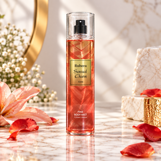 Sensual Charm Body Mist
