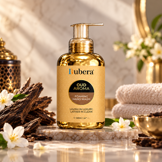 Oud Aroma Foaming Hand Wash