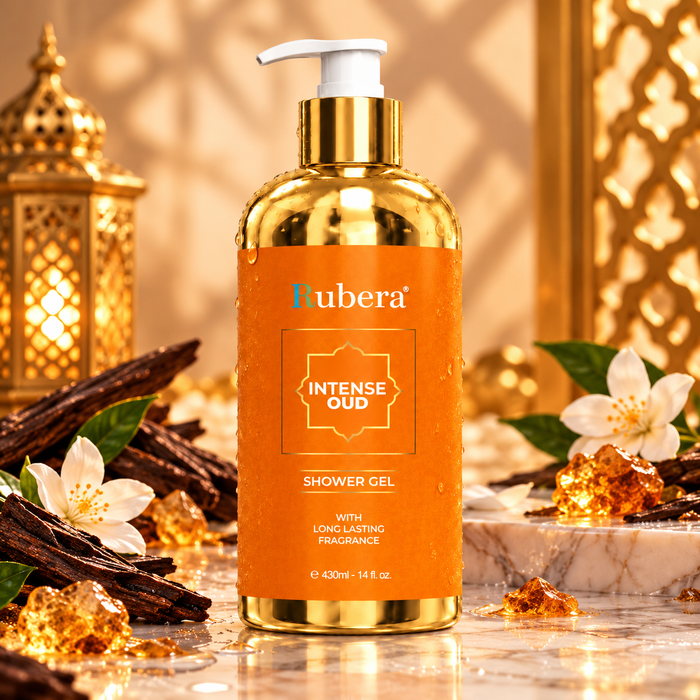 Intense Oud Shower Gel