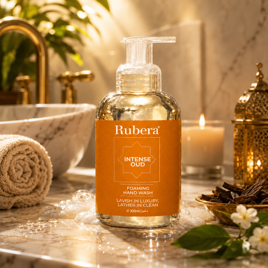Intense Oud Foaming Hand Wash