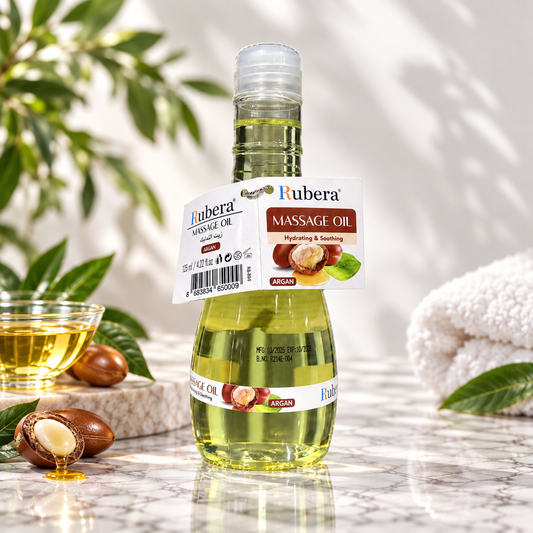 Argan Massage Oil