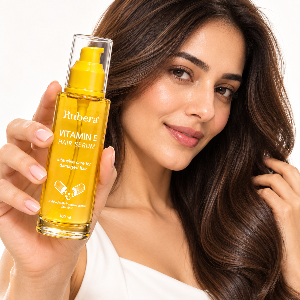 Vitamin E Hair Serum