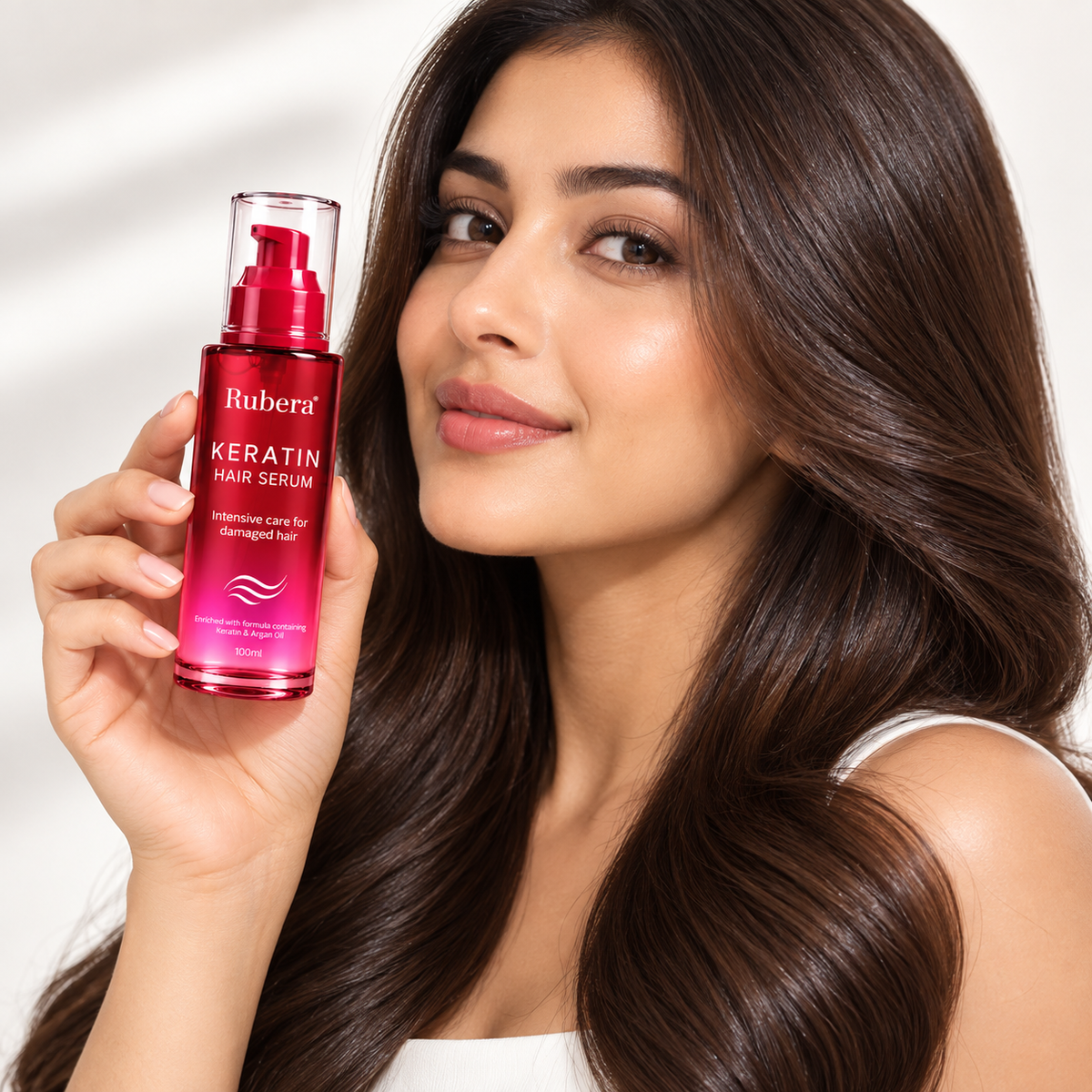 Keratin Hair Serum