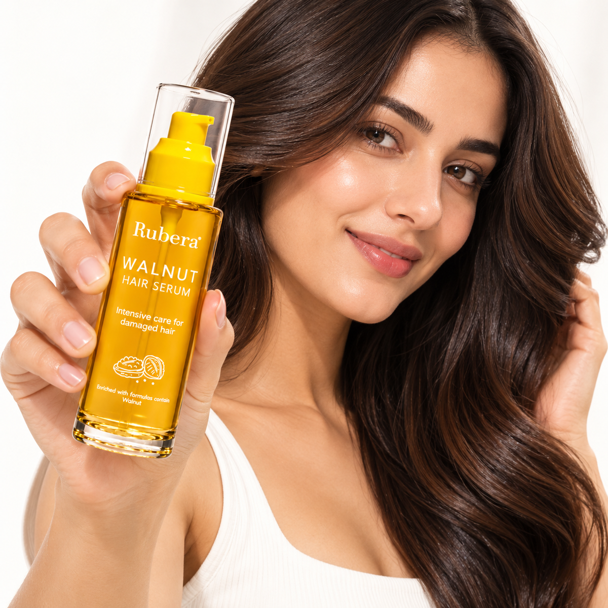 Walnut Hair Serum