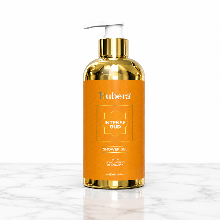 Intense Oud Shower Gel