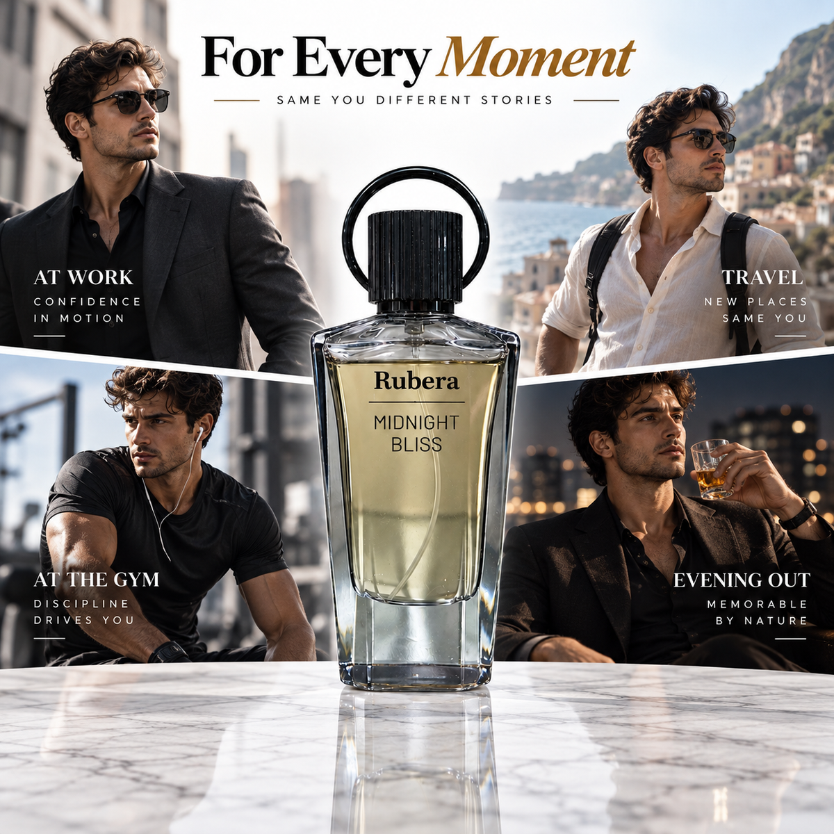 Midnight Bliss Eau de Parfum