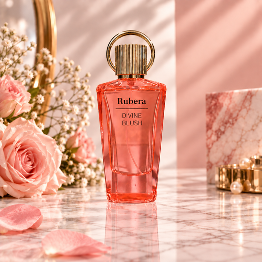Divine Blush Eau de Parfum