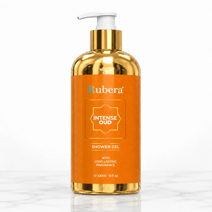 Intense Oud Shower Gel