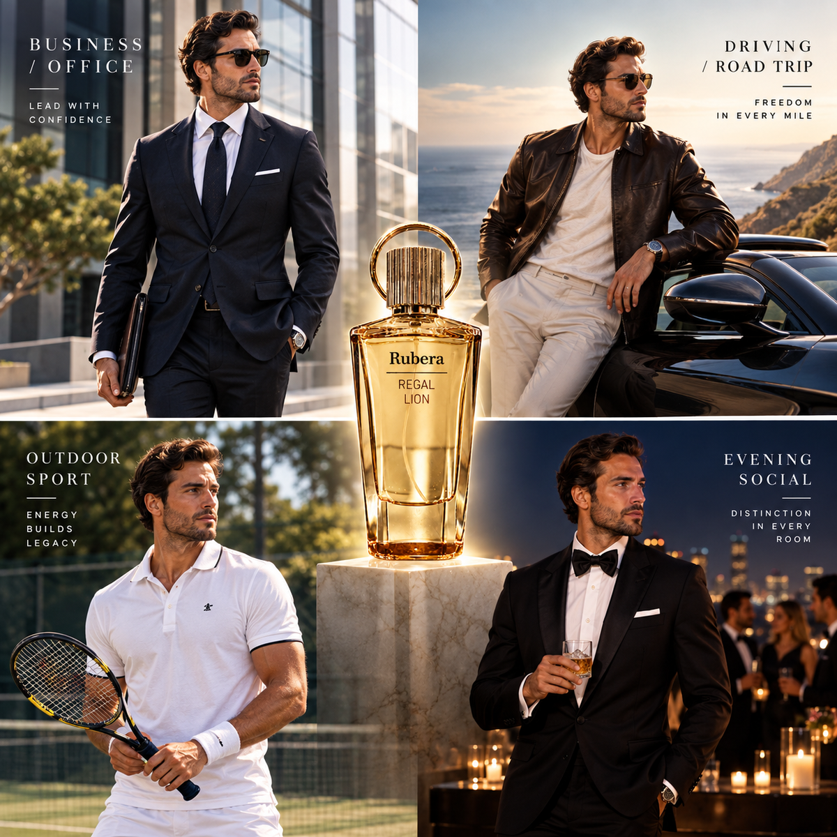 Regal Lion Eau de Parfum