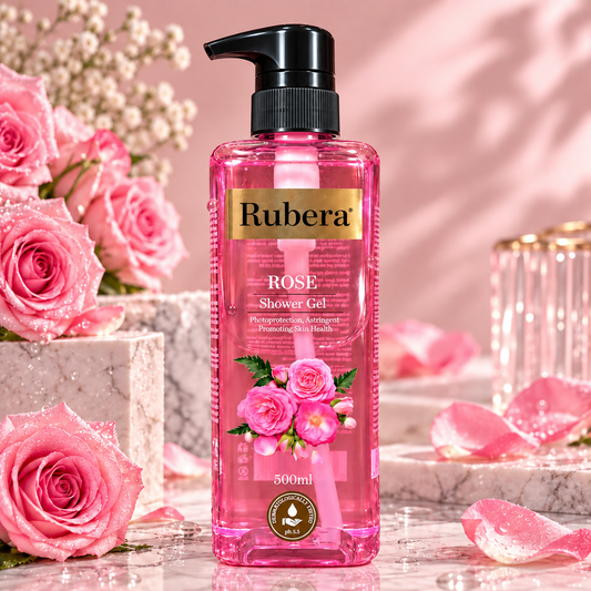 Rose Shower Gel