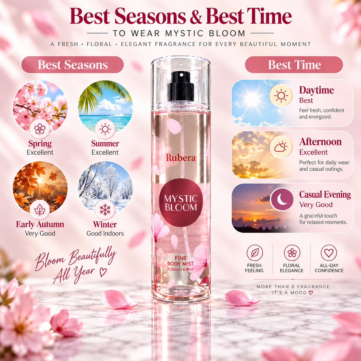 Mystic Bloom Body Mist