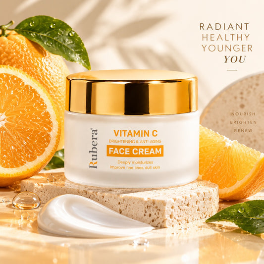 Vitamin C Face Cream