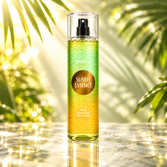 Sunlit Essence Body Mist