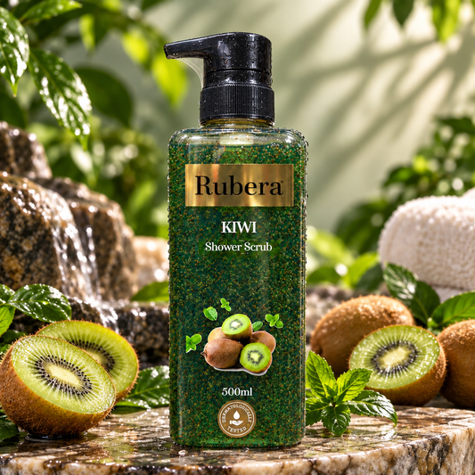 Kiwi Shower Scrub