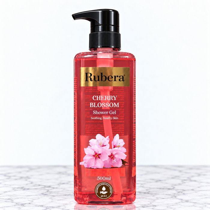 Cherry Blossom Shower Gel