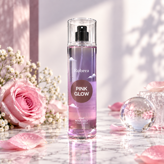 Pink Glow Body Mist
