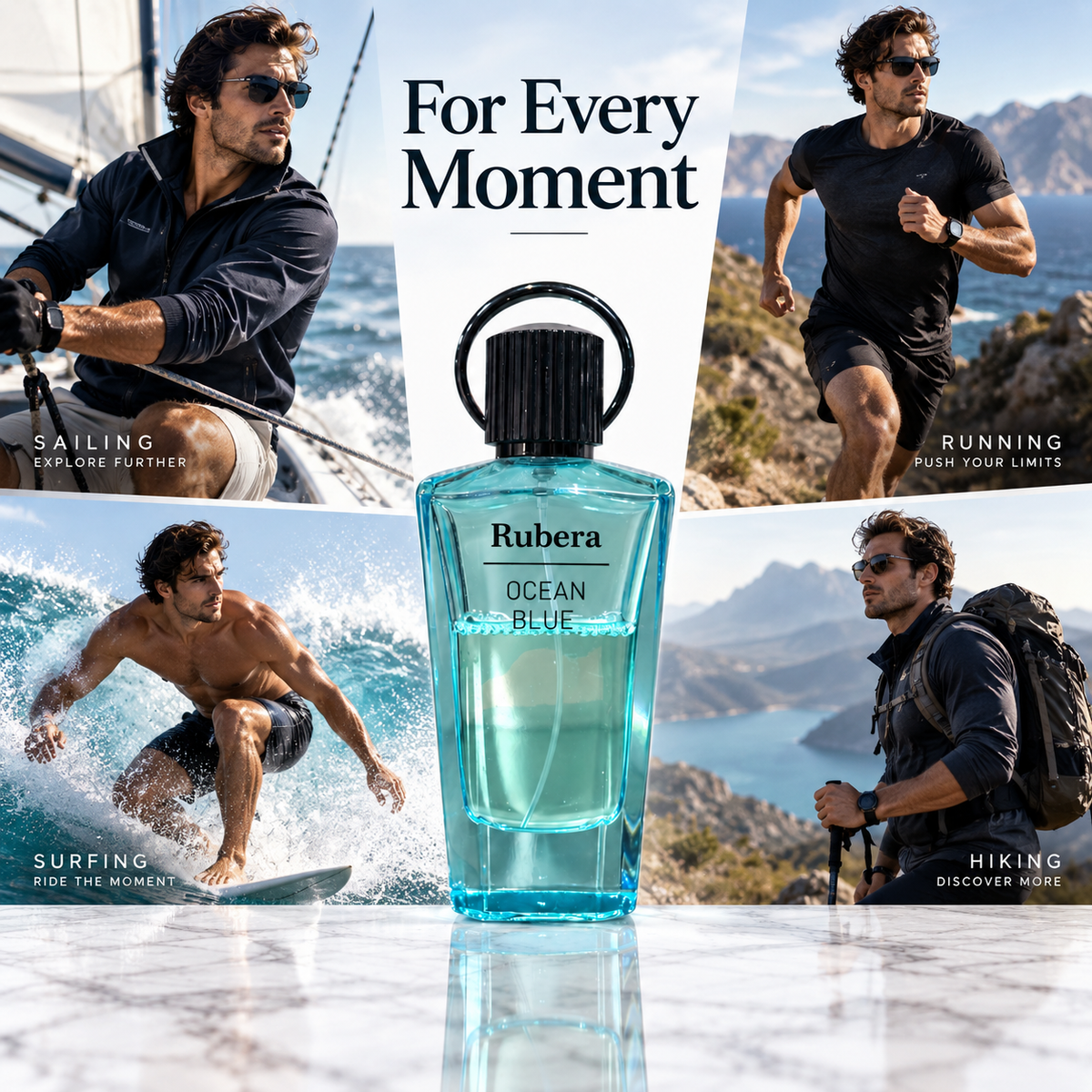 Ocean Blue Eau de Parfum