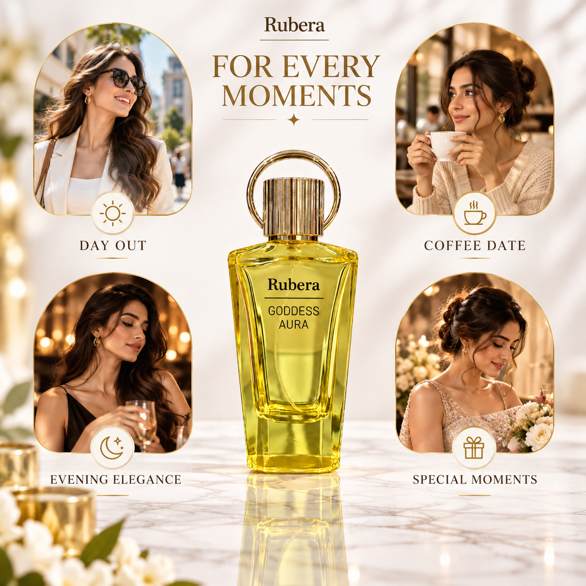 Goddess Aura Eau de Parfum