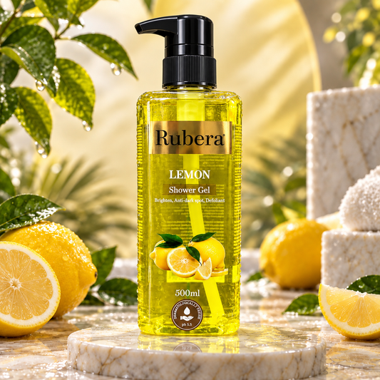 Lemon Shower Gel