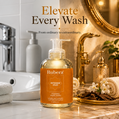 Intense Oud Foaming Hand Wash