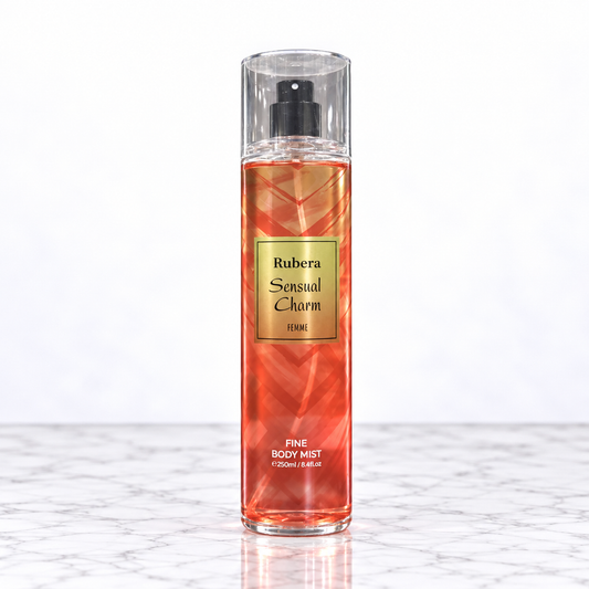 Sensual Charm Body Mist