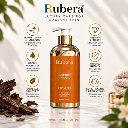 Intense Oud Body Lotion