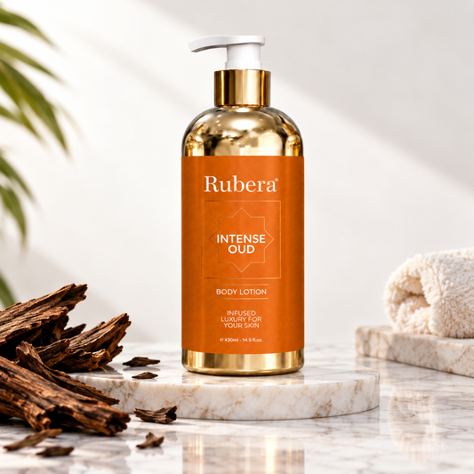Intense Oud Body Lotion