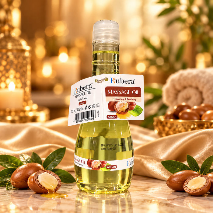 Argan Massage Oil