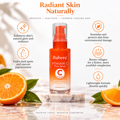 Vitamin C Face Serum