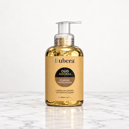 Oud Aroma Foaming Hand Wash