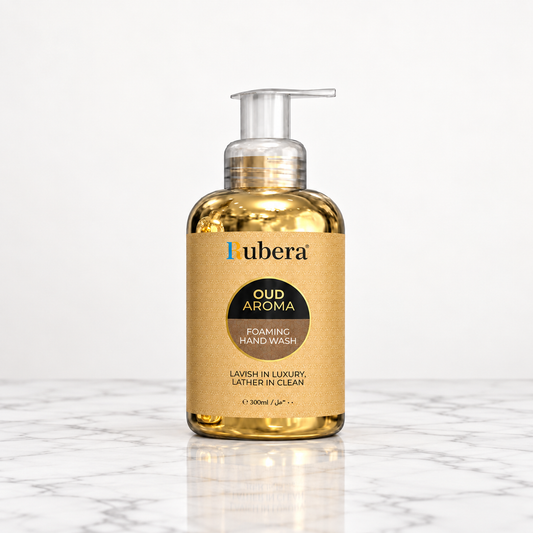 Oud Aroma Foaming Hand Wash