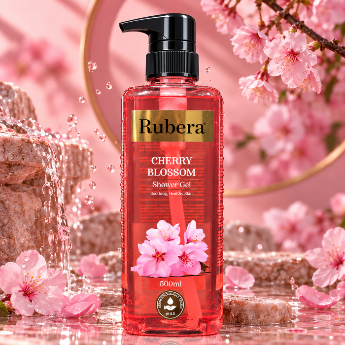 Cherry Blossom Shower Gel