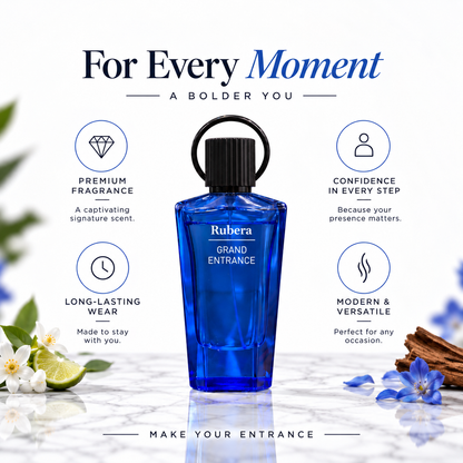 Grand Entrance Eau de Parfum