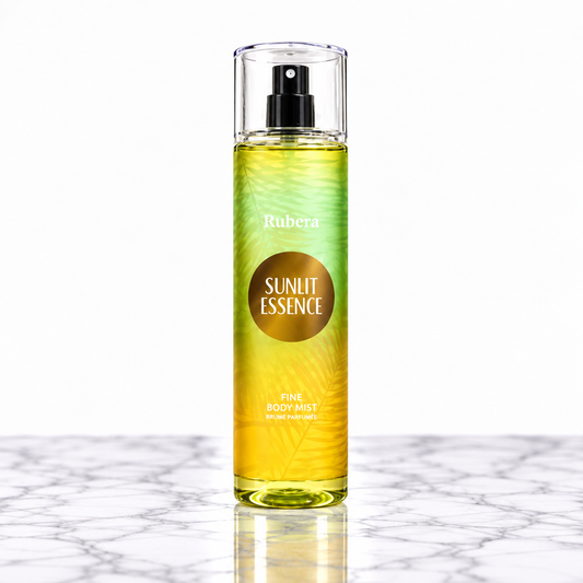 Sunlit Essence Body Mist