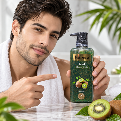 Kiwi Shower Scrub
