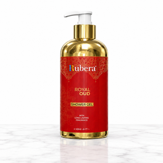 Royal Oud Shower Gel