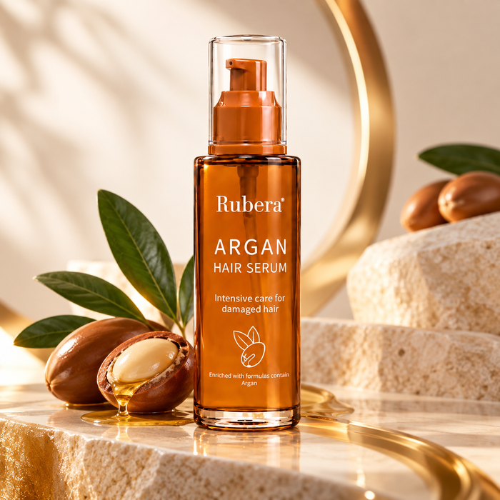 Argan Hair Serum