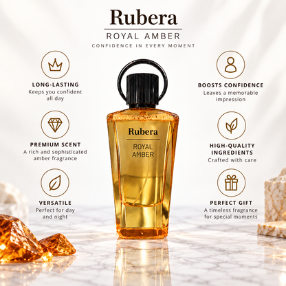 Royal Amber Eau de Parfum