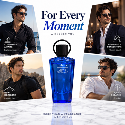 Grand Entrance Eau de Parfum