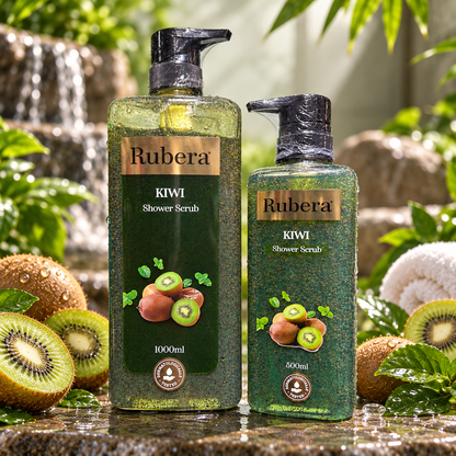 Kiwi Shower Scrub
