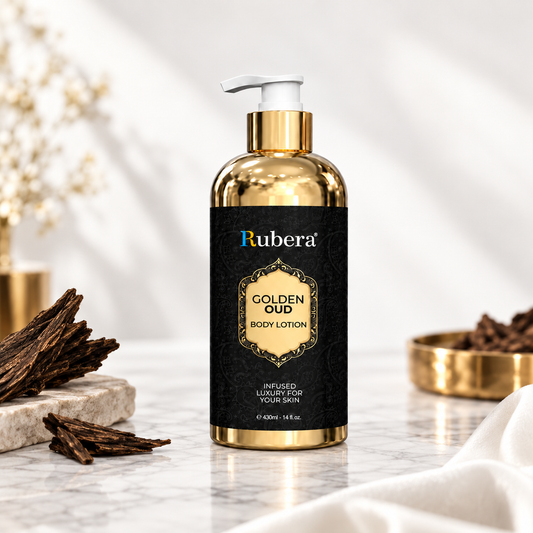 Golden Oud Body Lotion