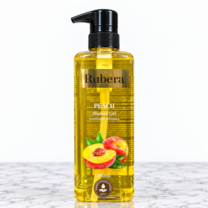 Peach Shower Gel