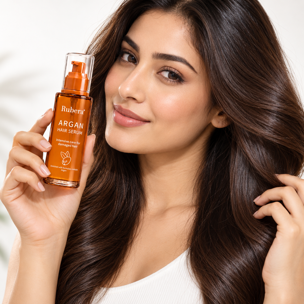 Argan Hair Serum