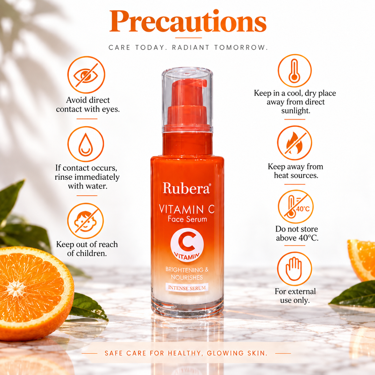 Vitamin C Face Serum