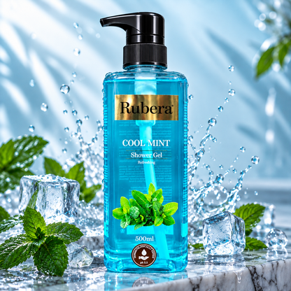 Cool Mint Shower Gel