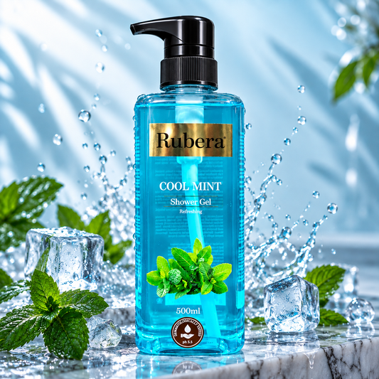 Cool Mint Shower Gel