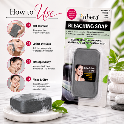 Brightening Soap Bar