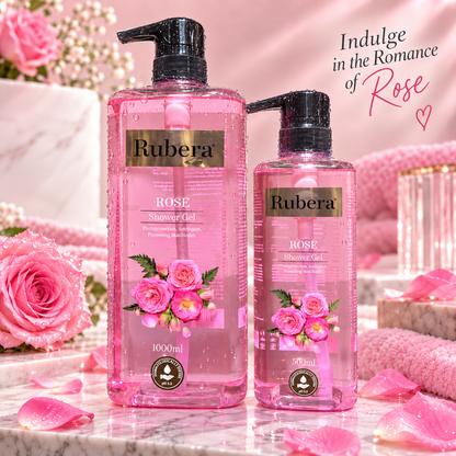 Rose Shower Gel
