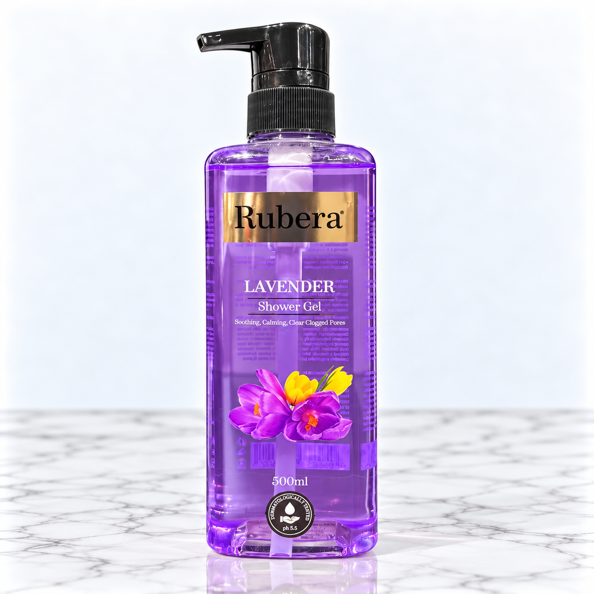 Lavender Shower Gel