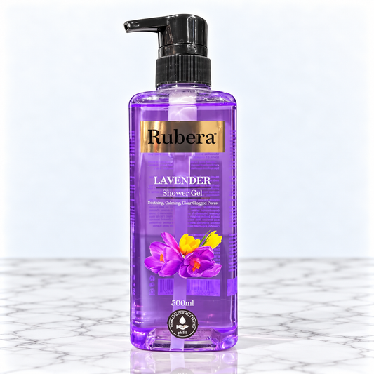 Lavender Shower Gel